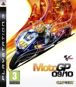 Moto GP 09/10 - PS3