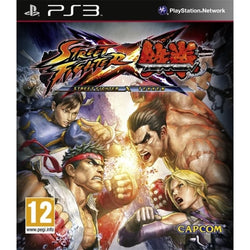 Street Fighter X Tekken - Ps3