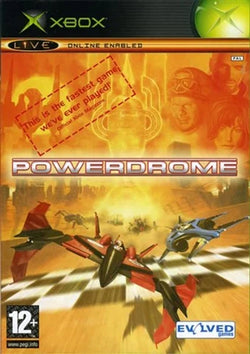 Powerdrome - Xbox