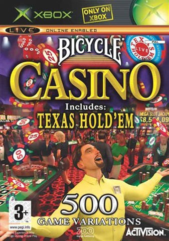 Bicycle Casino - Xbox