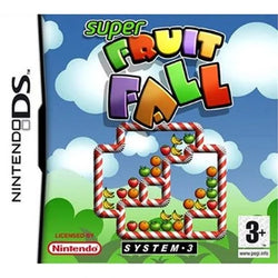 Super Fruit Fall - DS