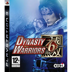 Dynasty Warriors 6 - Ps3