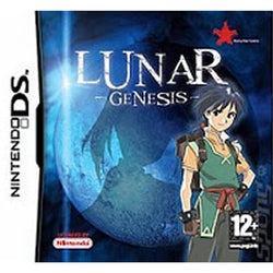 Lunar Genesis - DS (loose)