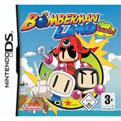 Bomberman Land Touch - DS