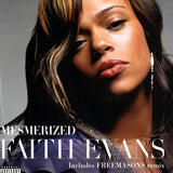 Faith Evans : Mesmerized (12", Single)