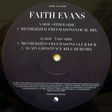 Faith Evans : Mesmerized (12", Single)