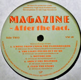 Magazine : After The Fact (LP, Comp)