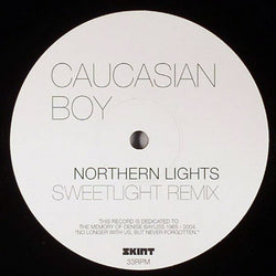 Caucasian Boy : Northern Lights (12