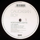 Caucasian Boy : Northern Lights (12")