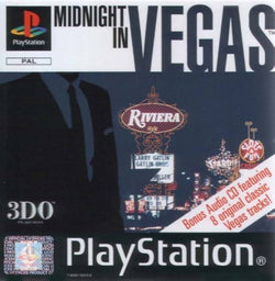 Midnight in Vegas - PS1