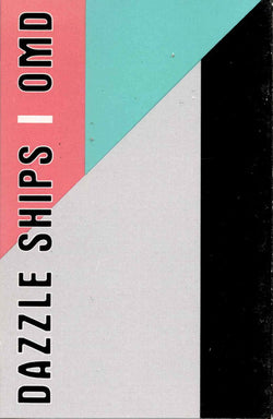 OMD* : Dazzle Ships (Cass, Album)