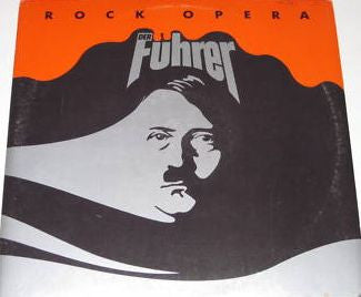 Various : Der Führer - Rock Opera (2xLP, Album, Gat)