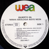 Gilberto Gil : Dia Dorim Noite Neon (LP, Album)