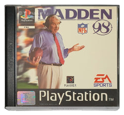 Madden NFL 98 - PS1