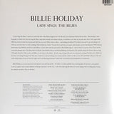 Billie Holiday : Lady Sings The Blues (LP, Album, RE, RM, 180)