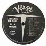 Billie Holiday : Lady Sings The Blues (LP, Album, RE, RM, 180)