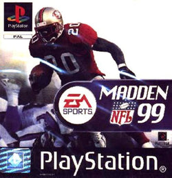 Madden NFL 99 - PS1