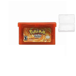 Pokemon Fire Red - Gameboy (Reproduction Cart)