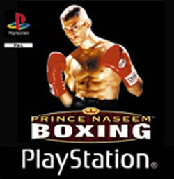 Prince Naseem Boxing - PS1