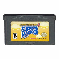 Super Mario Advance 4 (Mario Bros 3) - Gameboy (Reproduction Cart)