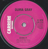 Olivia Gray : In The Morning Light (7", Single)