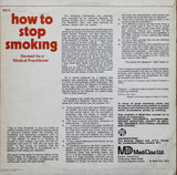 No Artist : How To Stop Smoking (LP, RE)