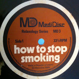 No Artist : How To Stop Smoking (LP, RE)