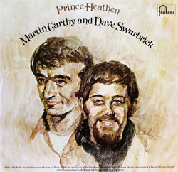 Martin Carthy And Dave Swarbrick : Prince Heathen (LP, Album)