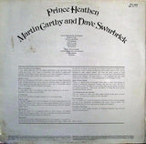 Martin Carthy And Dave Swarbrick : Prince Heathen (LP, Album)