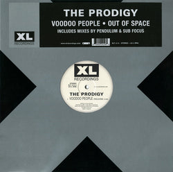 The Prodigy : Voodoo People • Out Of Space (12