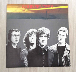 Solid Senders : Solid Senders (LP, Album, RE)