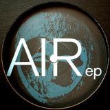 Oliver Ho : Air EP (12", EP)