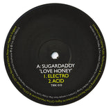 Sugardaddy : Love Honey (12")