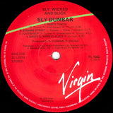 Sly Dunbar : Sly Wicked And Slick (LP, Album)