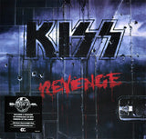 Kiss : Revenge (LP, Album, RE, 180)