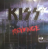 Kiss : Revenge (LP, Album, RE, 180)