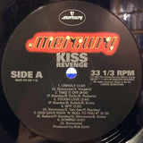 Kiss : Revenge (LP, Album, RE, 180)