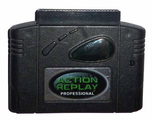 Action Replay for N64