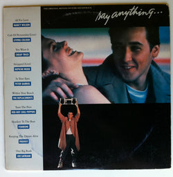 Various : Say Anything… - The Original Motion Picture Soundtrack (LP, Comp)