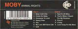 Moby : Animal Rights (Cass, Album)