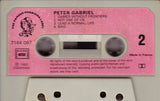 Peter Gabriel : Peter Gabriel (Cass, Album, Dol)