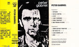 Peter Gabriel : Peter Gabriel (Cass, Album, Dol)