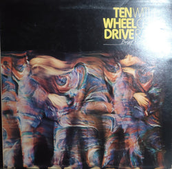 Ten Wheel Drive With Genya Ravan : Brief Replies (LP, Album, Gat)