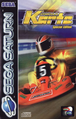 Formula Karts - Saturn