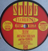 Joe King Carrasco & The Crowns : Bueno / Tuff Enuff (10")