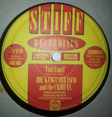 Joe King Carrasco & The Crowns : Bueno / Tuff Enuff (10")