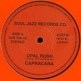 Capracara : Opal Rush / Flashback 86 (12")