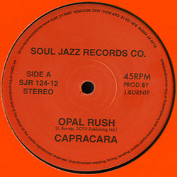 Capracara : Opal Rush / Flashback 86 (12