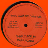 Capracara : Opal Rush / Flashback 86 (12")