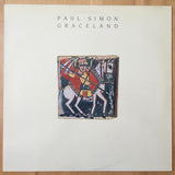 Paul Simon : Graceland (LP, Album)